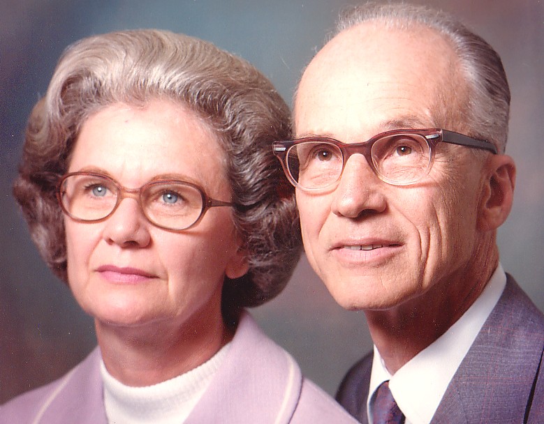 [My Parents]